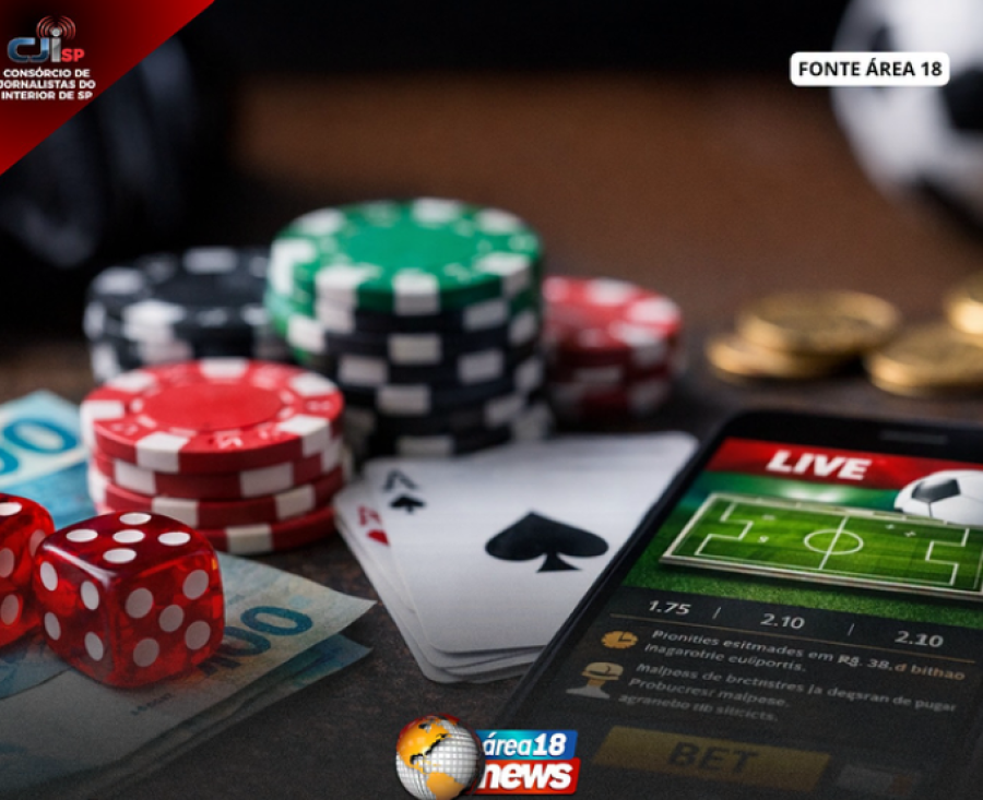  VÍCIO EM APOSTAS ONLINE DISPARA NO BRASIL E JÁ IMPACTA MILHÕES DE FAMÍLIAS