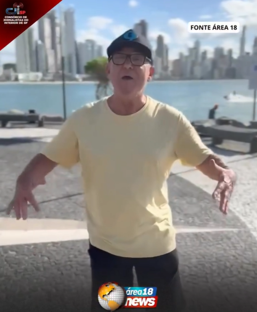 BALNEÁRIO CAMBORIÚ ALÉM DO TURISMO: PESCADOR REVELA TRADIÇÃO E BELEZA NATURAL DA CIDADE