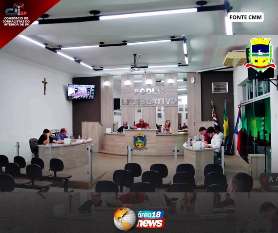 VEJA O VÍDEO; TAXA DO LIXO É APROVADA EM MIRANDÓPOLIS APÓS VOTAÇÃO ACALORADA NA CÂMARA