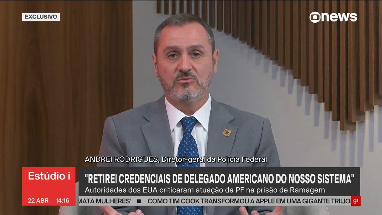 Caso Ramagem: o que é o 'princípio da reciprocidade' que PF do Brasil usou para barrar agente dos EUA
