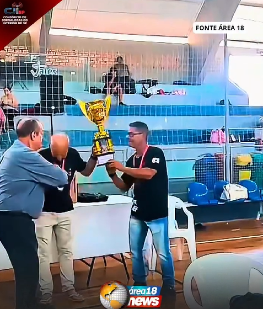 MIRANDÓPOLIS BRILHA: EQUIPE FICA EM 3º LUGAR NA COPA JALES DE JUDÔ