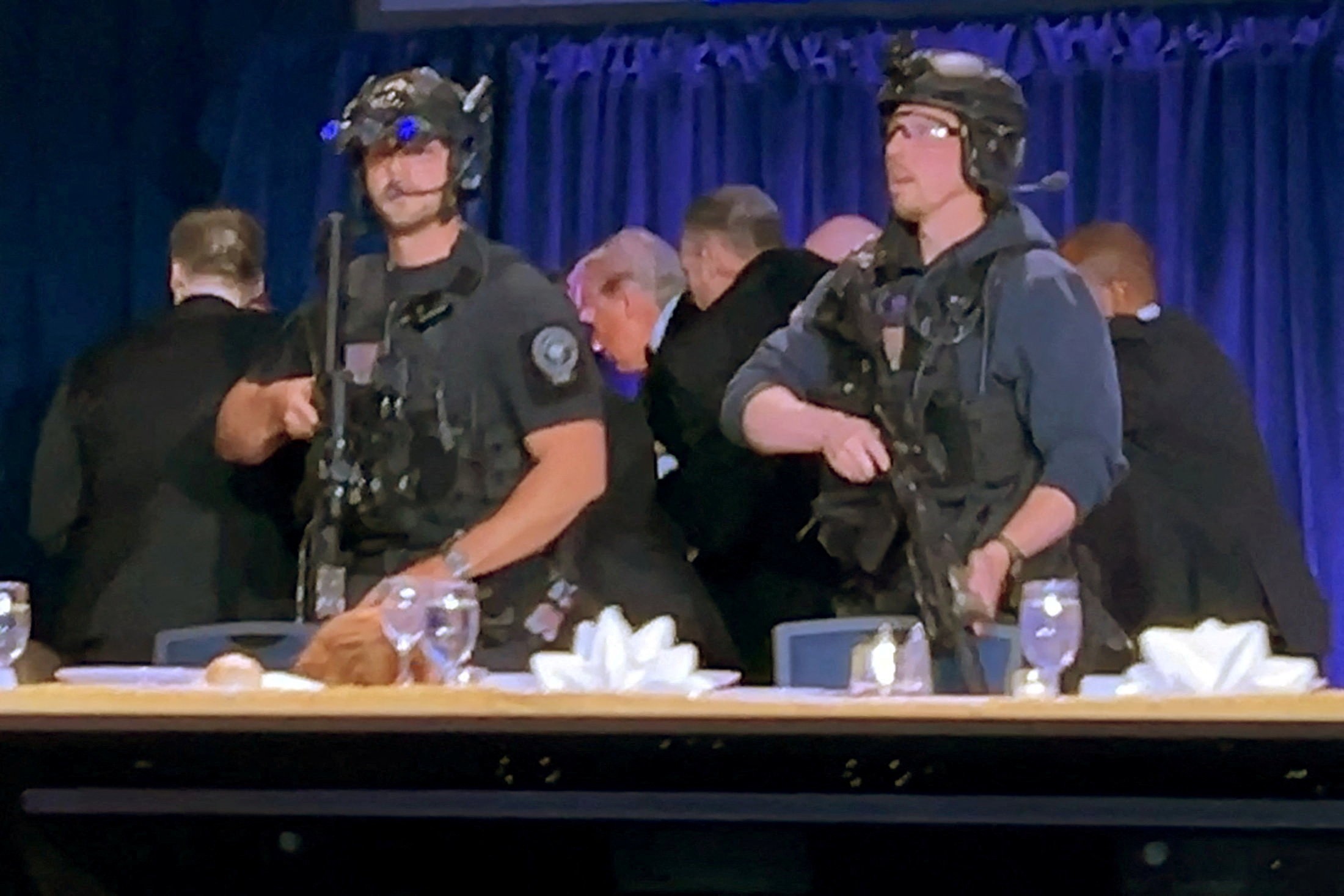 Lula manifesta solidariedade a Trump após tiros em jantar em Washington: 'Violência política afronta a democracia'