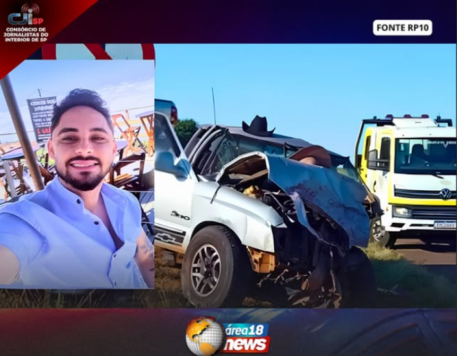 MAIS UMA TRAGÉDIA: MORADOR DE BIRIGUI MORRE EM ACIDENTE NA RODOVIA QUE LIGA A BREJO ALEGRE