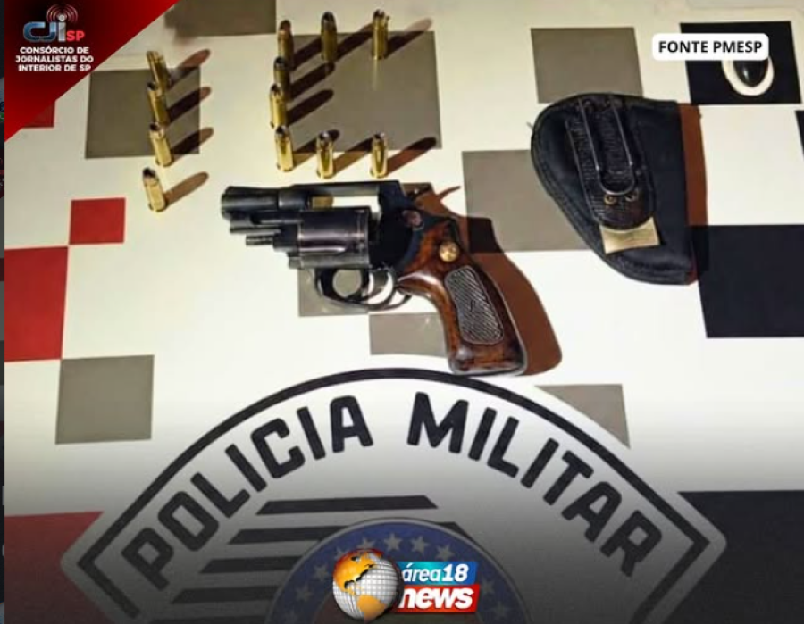  ARMADO DENTRO DE CASA: HOMEM É PRESO APÓS OCORRÊNCIA DE VIOLÊNCIA DOMÉSTICA EM BIRIGUI