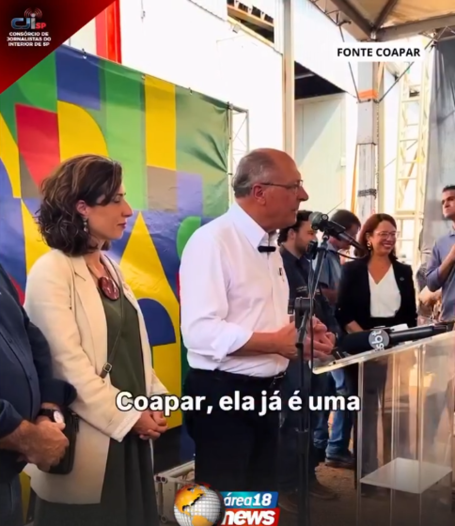 INVESTIMENTO MILIONÁRIO: VICE-PRESIDENTE ANUNCIA R$ 15 MILHÕES PARA COOPERATIVA EM ANDRADINA