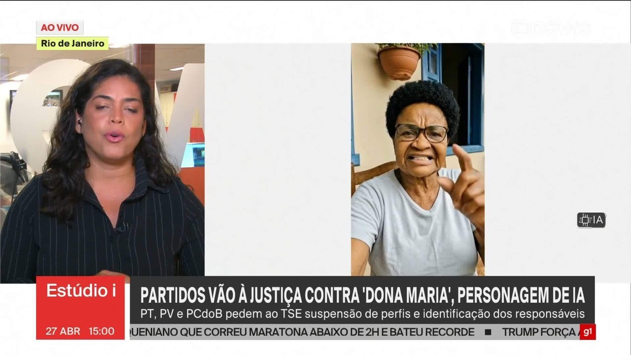 Ministros do TSE avaliam que regras sobre IA nas eleições não são suficientes; caso 'Dona Maria' leva questão ao tribunal