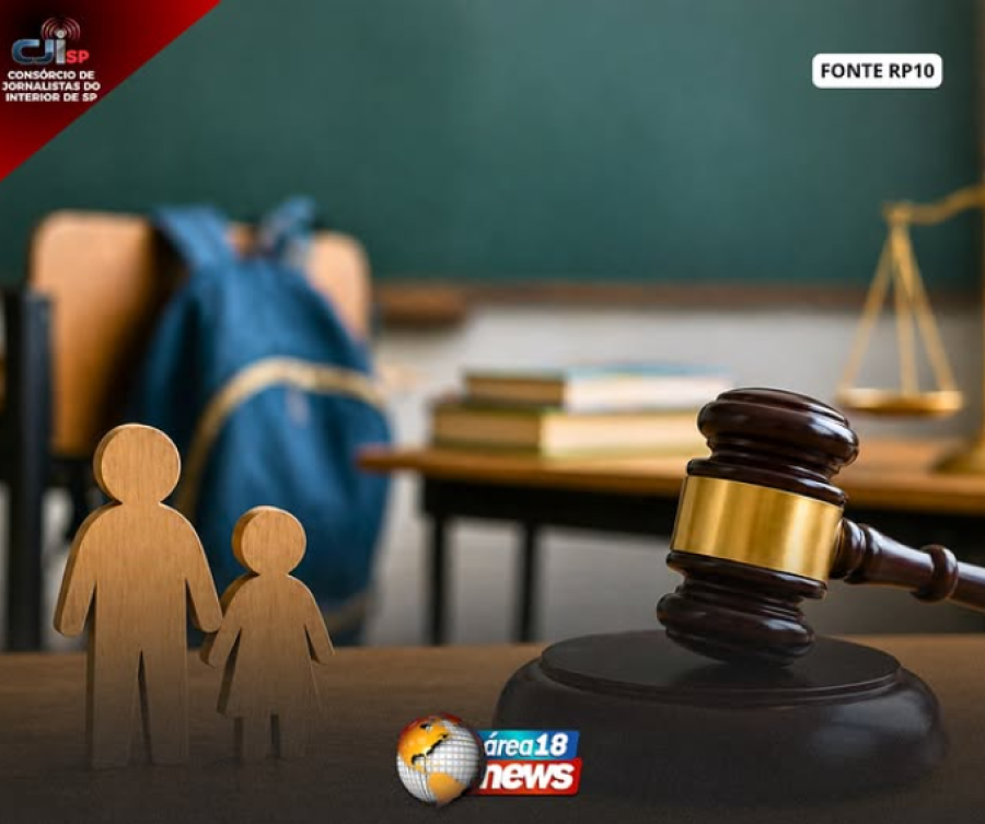 JUSTIÇA CONDENA PAIS POR TIRAR FILHAS DA ESCOLA EM JALES