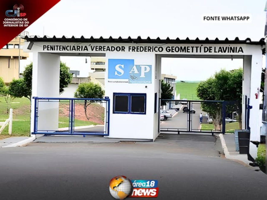 DENÚNCIA NA P1 DE LAVÍNIA: POLICIAIS RELATAM CONDIÇÕES PRECÁRIAS E SAP DIZ QUE JÁ TOMA PROVIDÊNCIAS