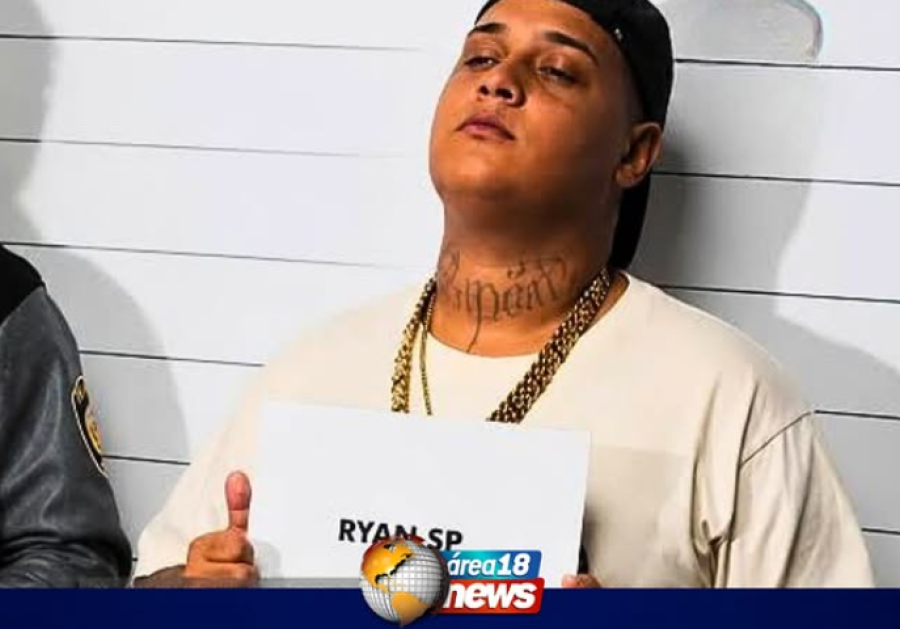  MC RYAN SP DEVE DEIXAR PRESÍDIO DE MIRANDÓPOLIS APÓS HABEAS CORPUS