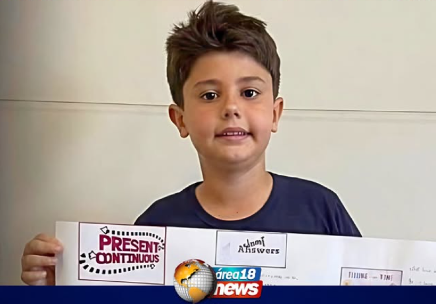 MIRANDÓPOLIS SE DESPEDE DO PEQUENO LUCAS MARTINS, DE APENAS 11 ANOS