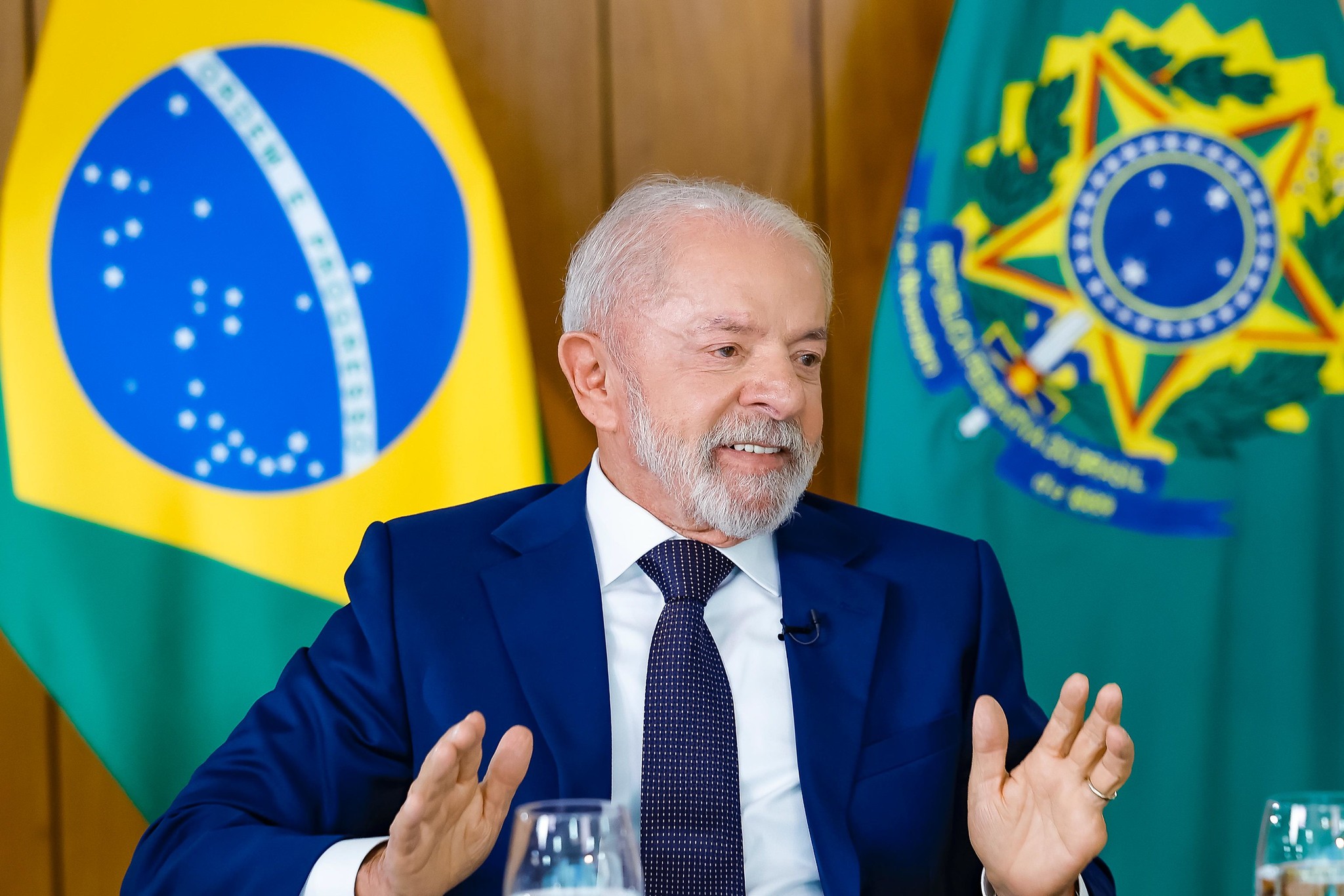 Datafolha: governo Lula vai pior em segurança e melhor no combate à fome, dizem eleitores