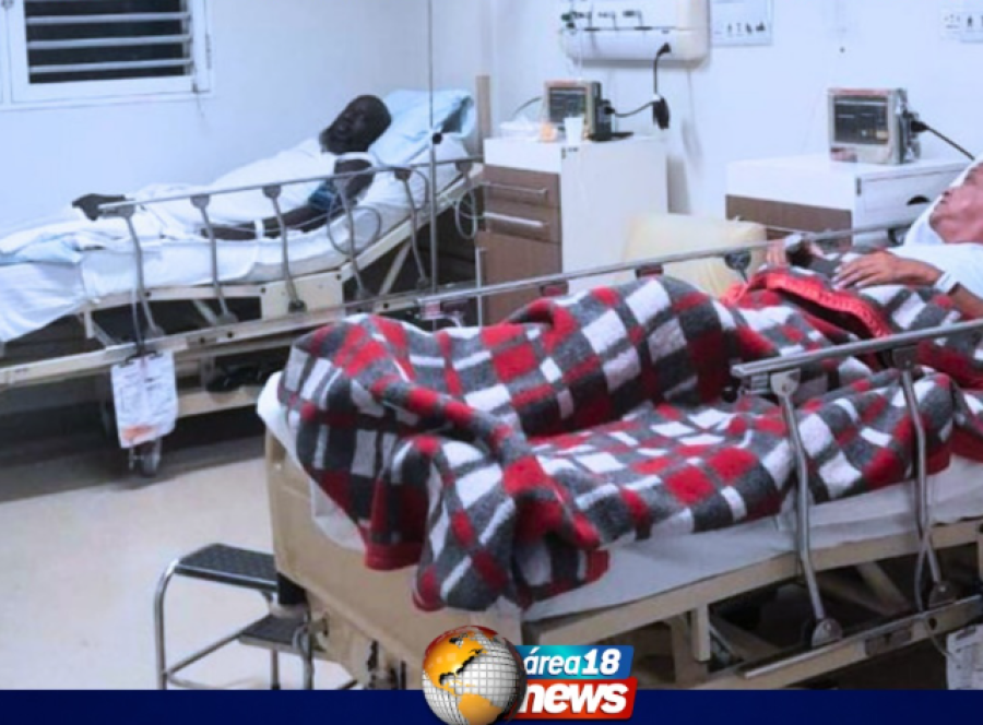 DOIS DESCONHECIDOS, UM MESMO DOADOR: PACIENTES RECEBEM RINS DO PEQUENO LUCAS MARTINS E DIVIDEM QUARTO EM RIO PRETO