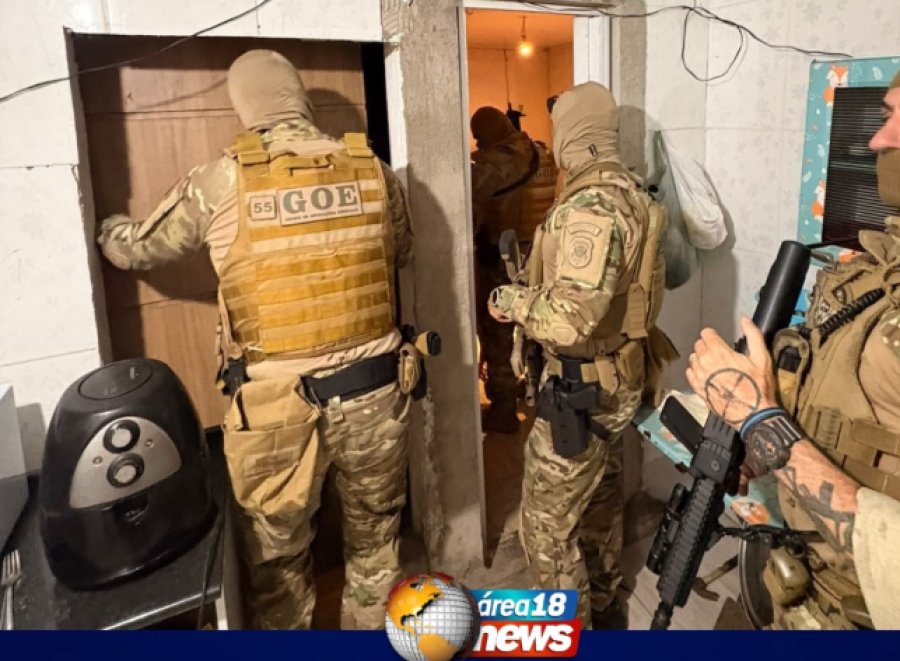 POLÍCIA CIVIL RECAPTURA FORAGIDA CONDENADA POR INTEGRAR QUADRILHA QUE ROUBAVA CAMINHONEIROS