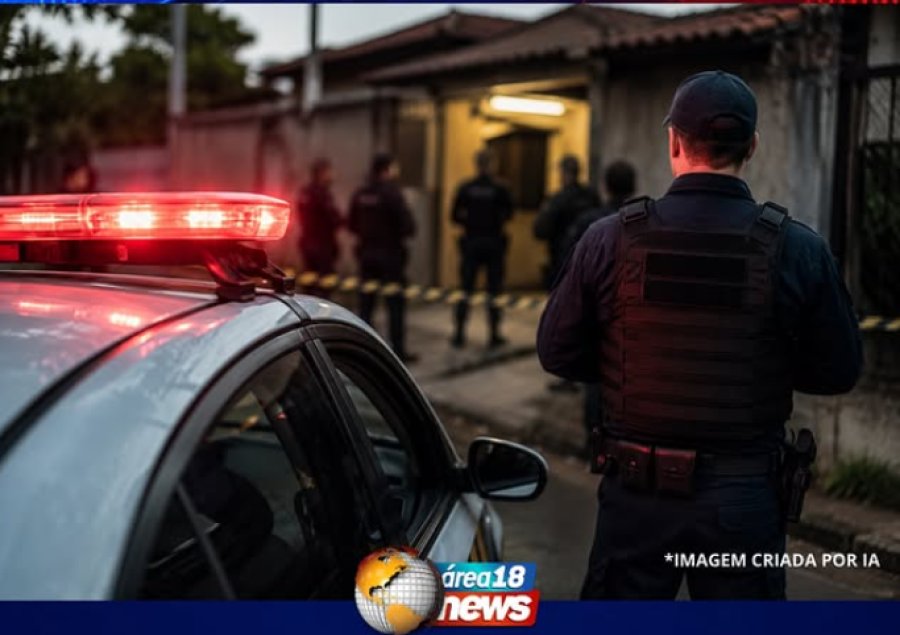 ADOLESCENTE É APREENDIDO APÓS HOMICÍDIO EM TACIBA