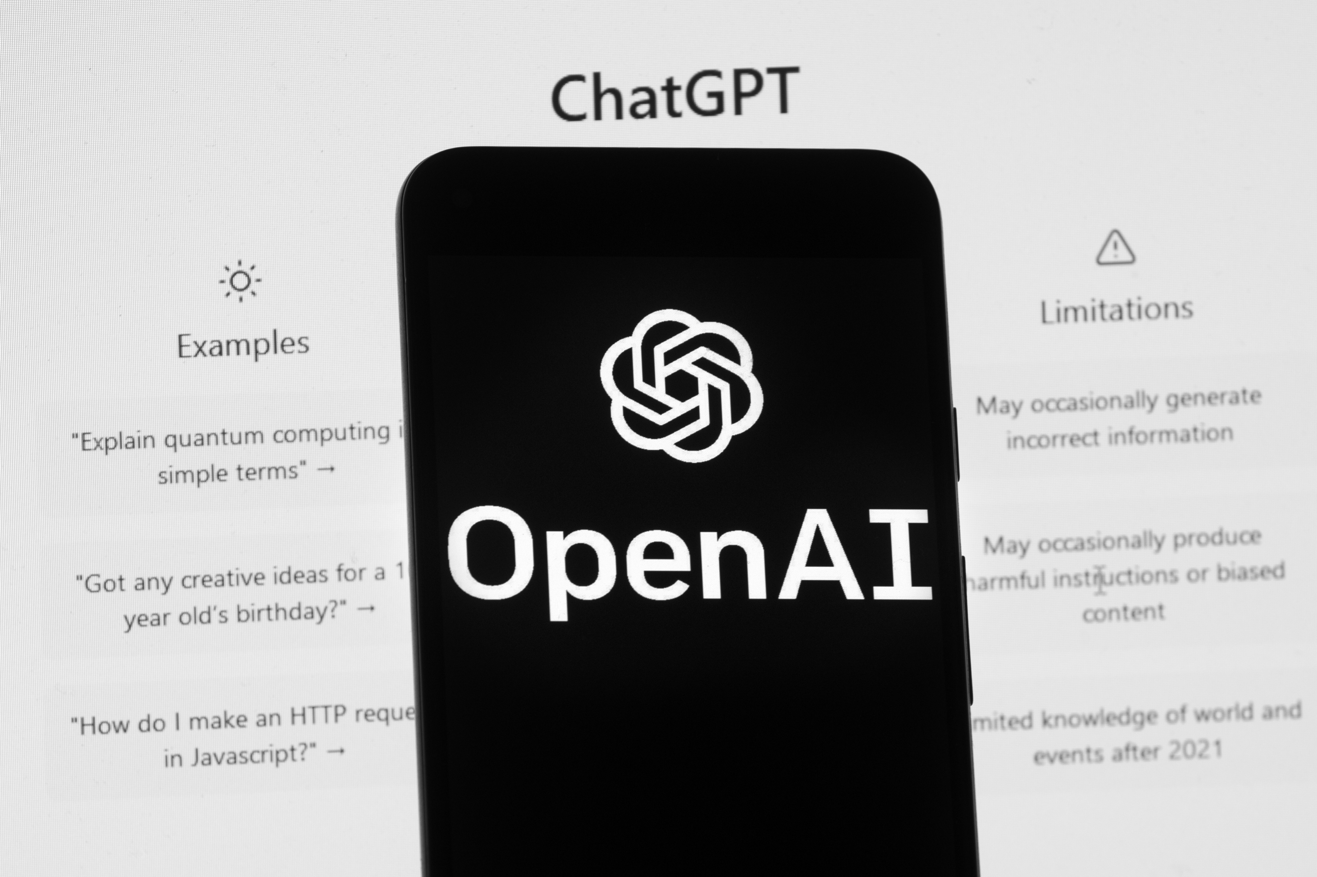 OpenAI diz que ChatGPT não é advogado e pede rejeição de ação de seguradora