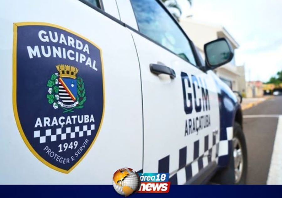 PREFEITURA CRIA GRUPAMENTO TÁTICO ESPECIALIZADO DA GUARDA MUNICIPAL EM ARAÇATUBA