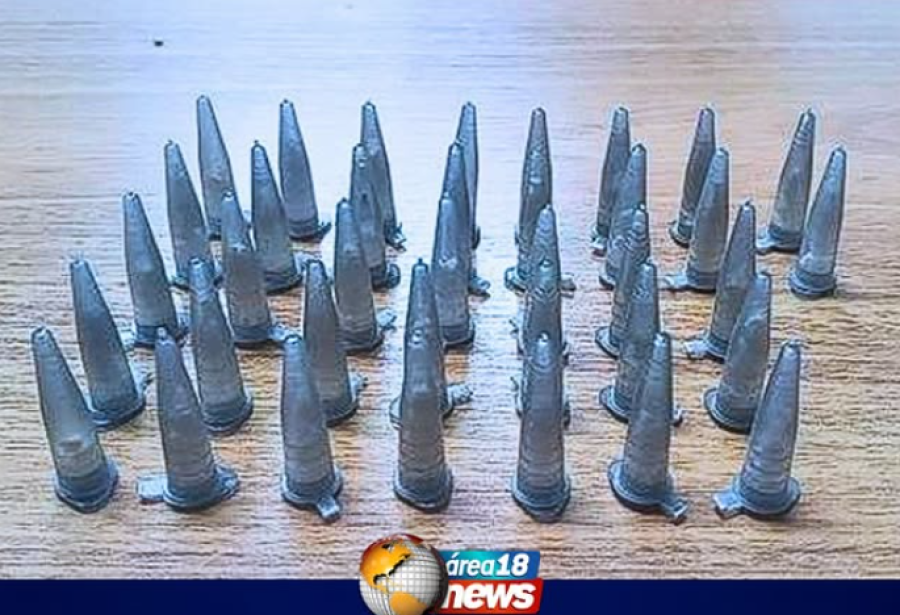 POLÍCIA MILITAR PRENDE INDIVÍDUO POR TRÁFICO DE DROGAS EM ARAÇATUBA