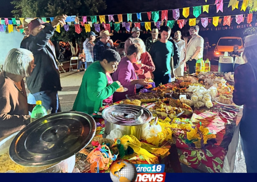 TRADIÇÃO, ALEGRIA E UNIÃO MARCAM FESTA JUNINA DE RUA EM MIRANDÓPOLIS