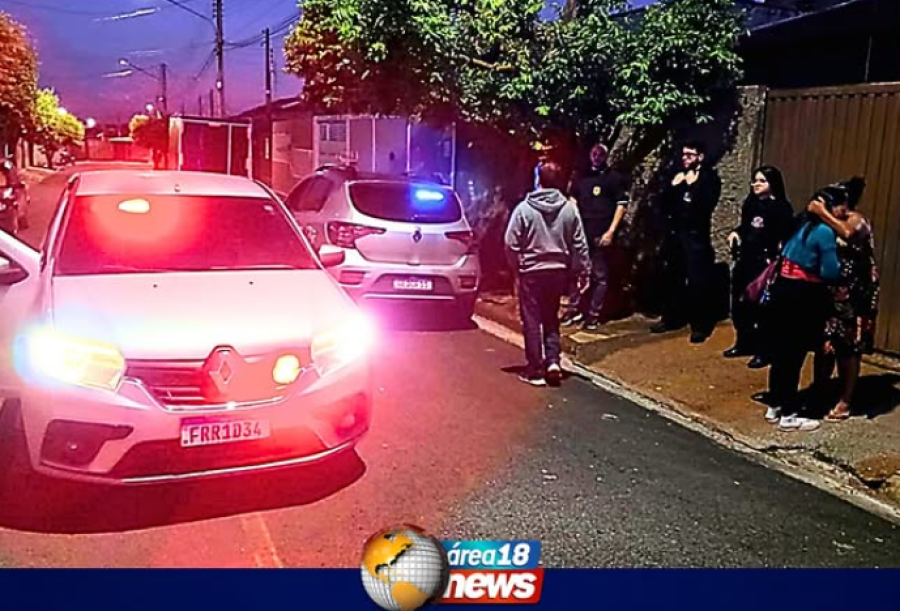 OPERAÇÃO CONTRA FACÇÃO CRIMINOSA TERMINA COM PRISÃO EM CASTILHO