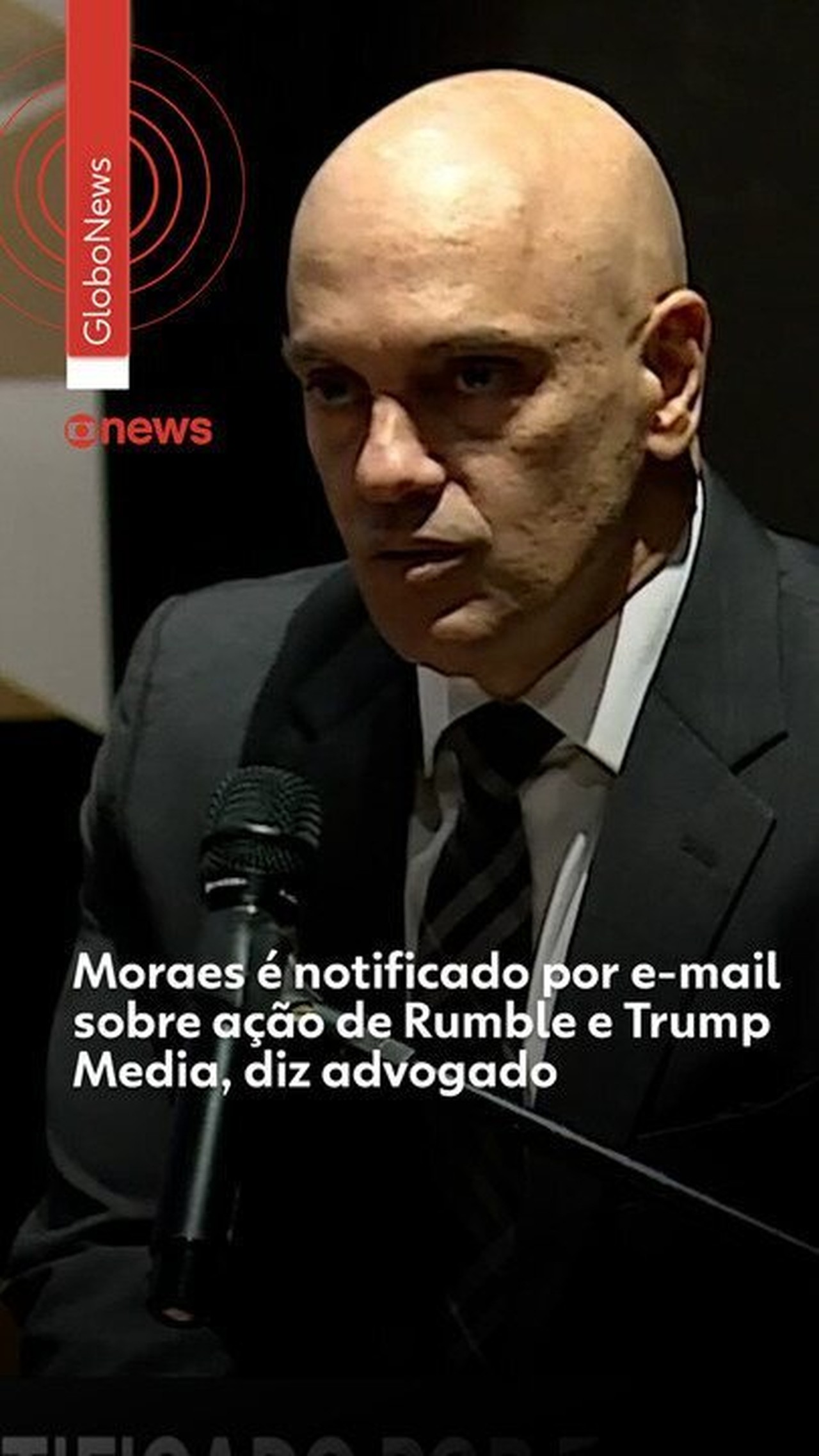 AGU vai defender Brasil em processo movido contra Moraes  do STF nos EUA