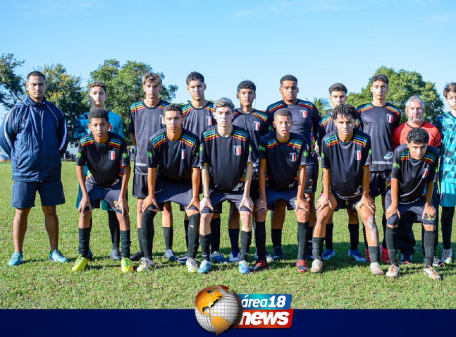 MIRANDÓPOLIS COLOCA DUAS EQUIPES NAS FINAIS DA COPA AME REGIONAL