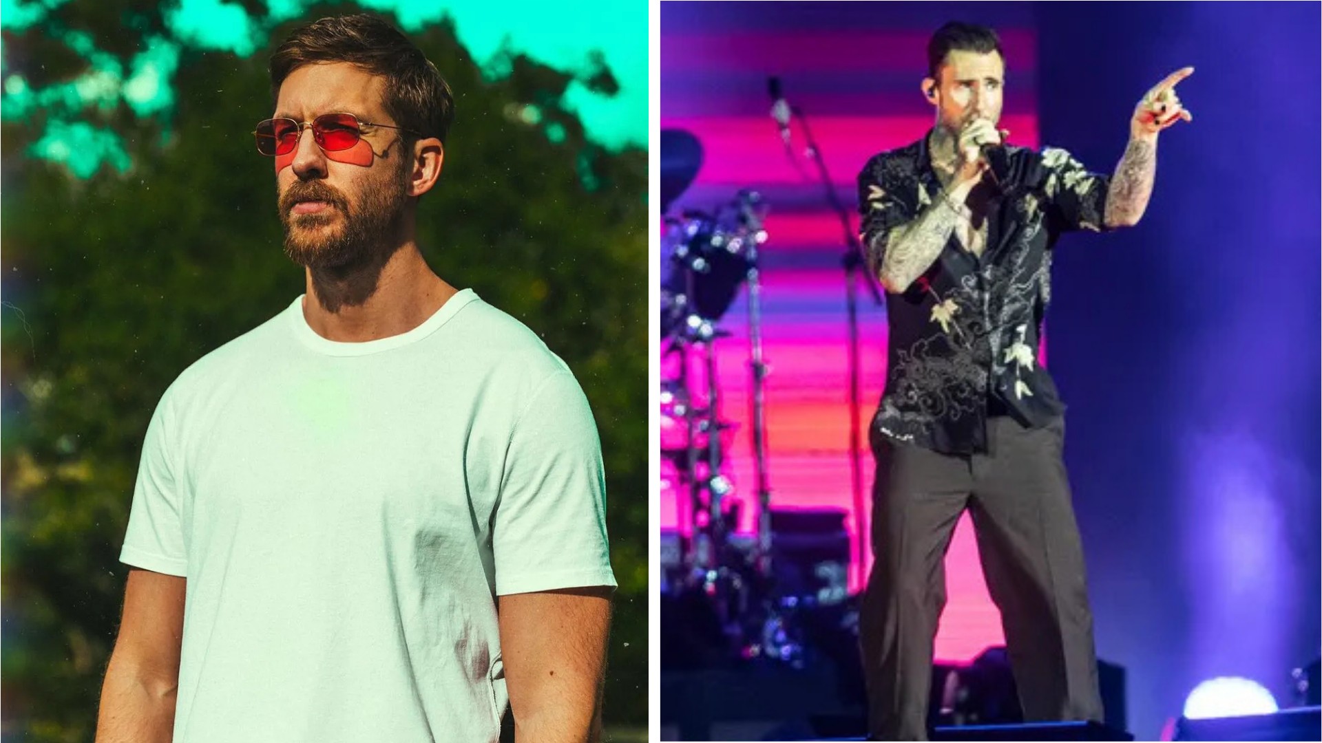Rock in Rio 2026 esgota em 2h ingressos para dias de Calvin Harris e Maroon 5