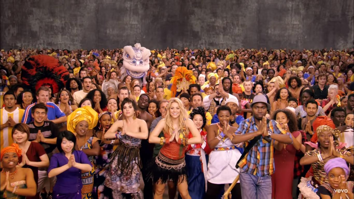 'Waka Waka', 'The Cup of Life'... Qual é a fórmula dos hits de Copa do Mundo?