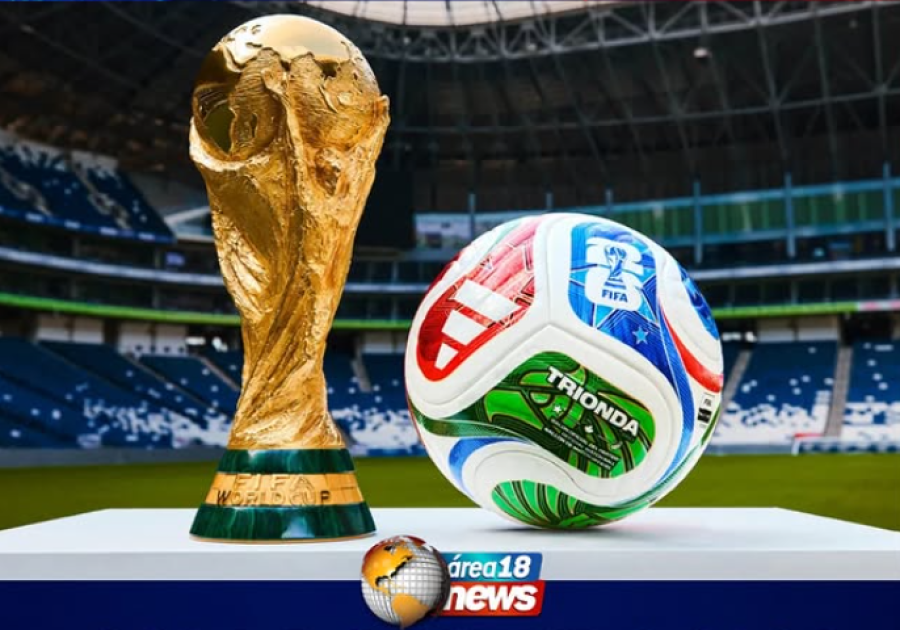 COPA DO MUNDO 2026 COMEÇA HOJE E PROMETE FAZER HISTÓRIA