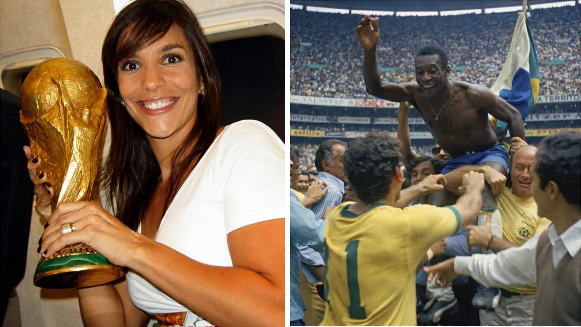 Relembre músicas, marchinhas e vinhetas que marcaram vitórias - e derrotas - do Brasil na Copa