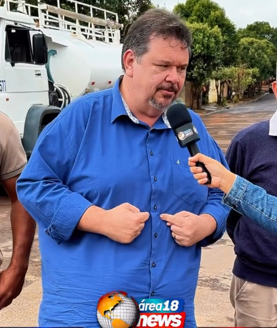 FIM DOS BURACOS: MORADORES CELEBRAM INÍCIO DO RECAPEAMENTO NO BAIRRO SONHO MEU