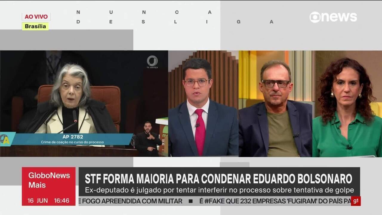 'Recebeu PIX de milhões do pai', diz Alexandre de Moraes sobre condição de Eduardo Bolsonaro para pagar multa