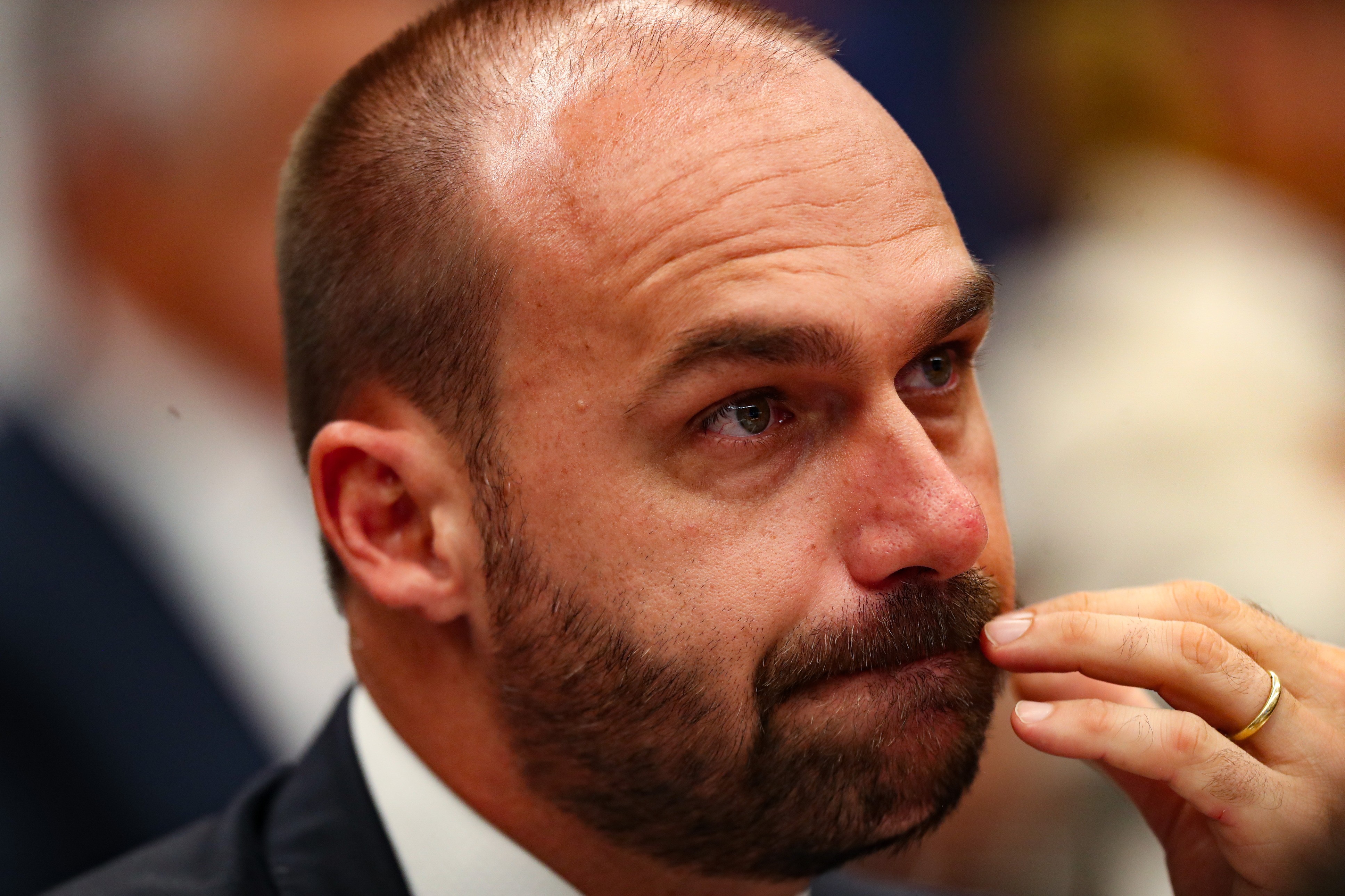 STF condena Eduardo Bolsonaro por coação na trama golpista: entenda o que acontece agora