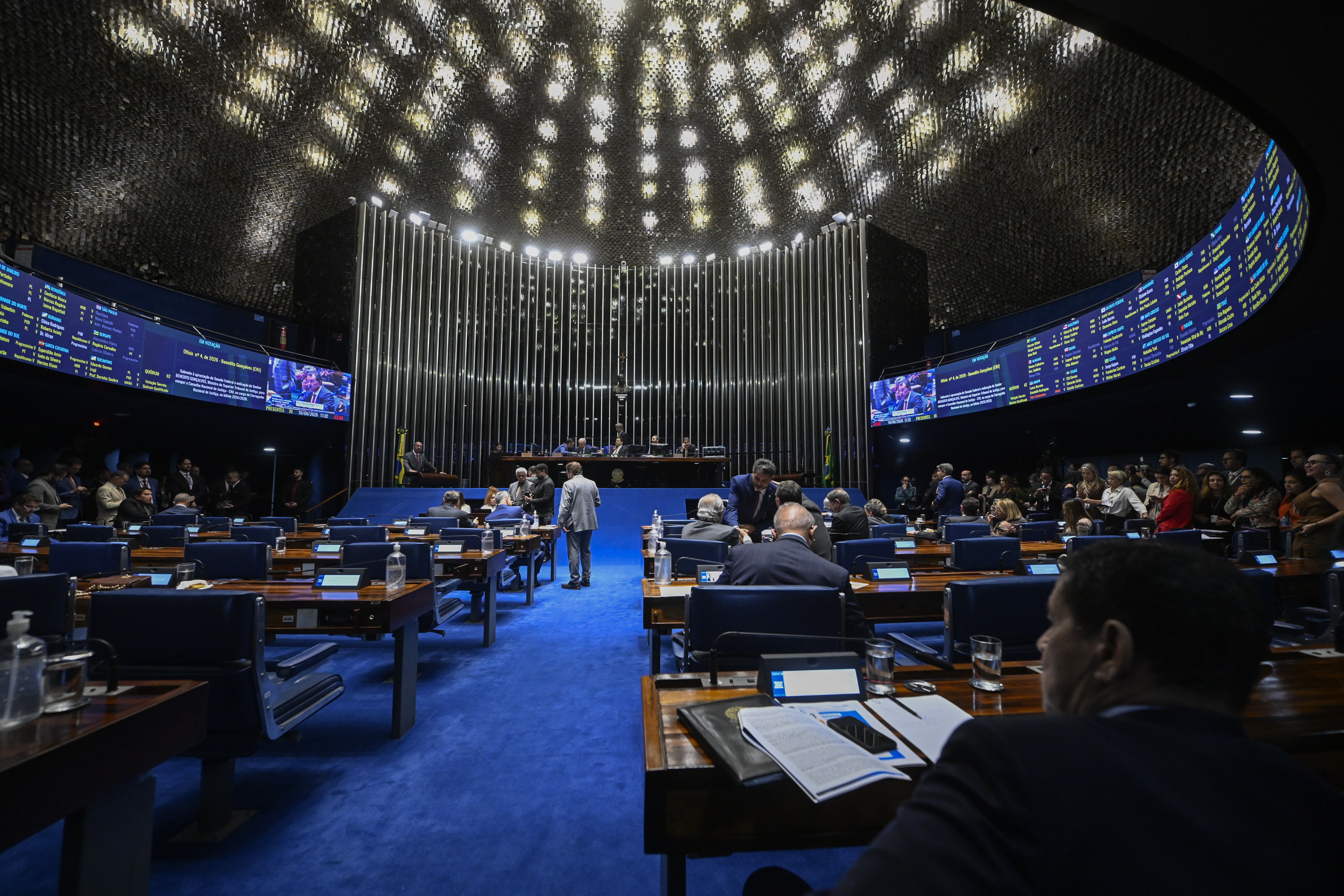 Senado Federal aprova projeto que blinda agências reguladoras contra bloqueios no orçamento