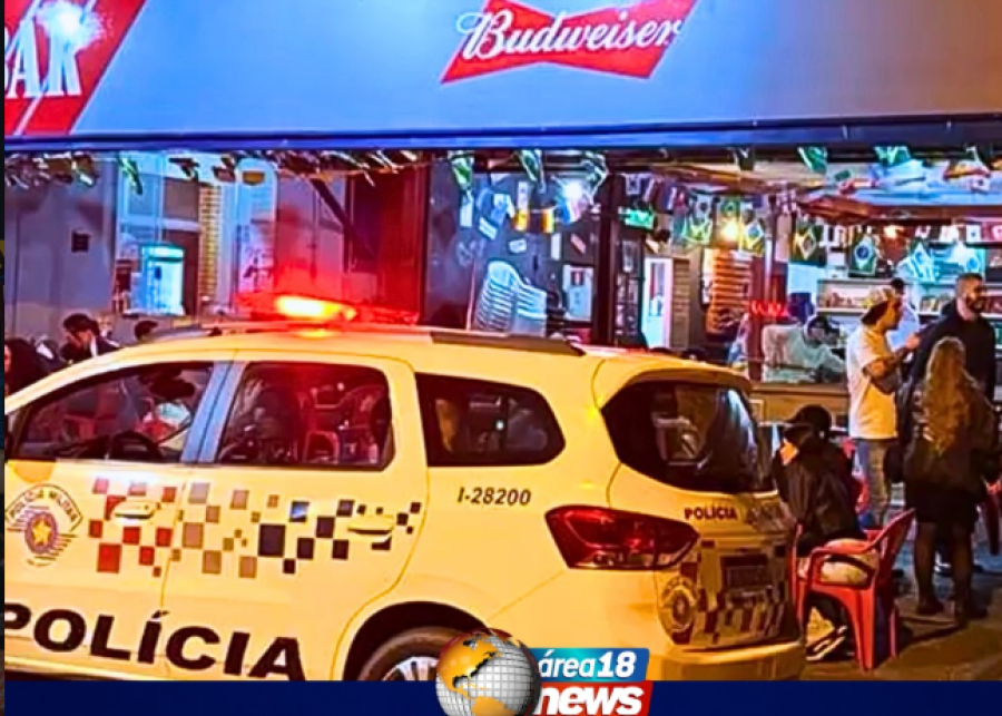 OPERAÇÃO CONTRA SOM ALTO AUTUA BARES E CONVENIÊNCIAS EM ILHA SOLTEIRA