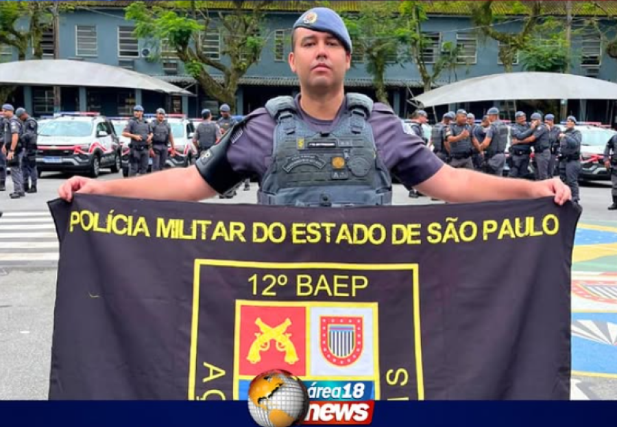 MÉDICO DO 12º BAEP DE ARAÇATUBA INTEGRA MISSÃO HUMANITÁRIA BRASILEIRA NA VENEZUELA