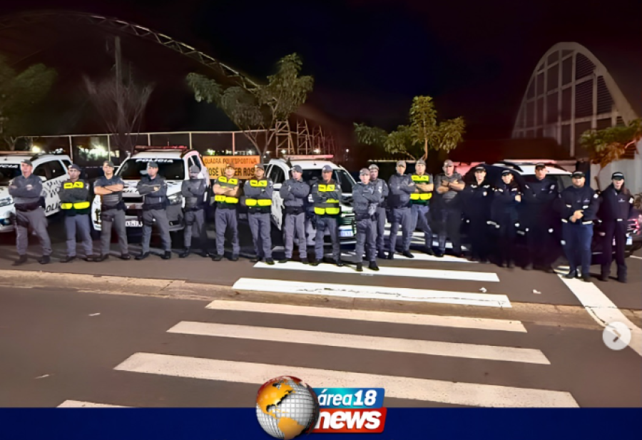 OPERAÇÃO DIREÇÃO SEGURA REFORÇA COMBATE À ALCOOLEMIA NO TRÂNSITO EM PEREIRA BARRETO