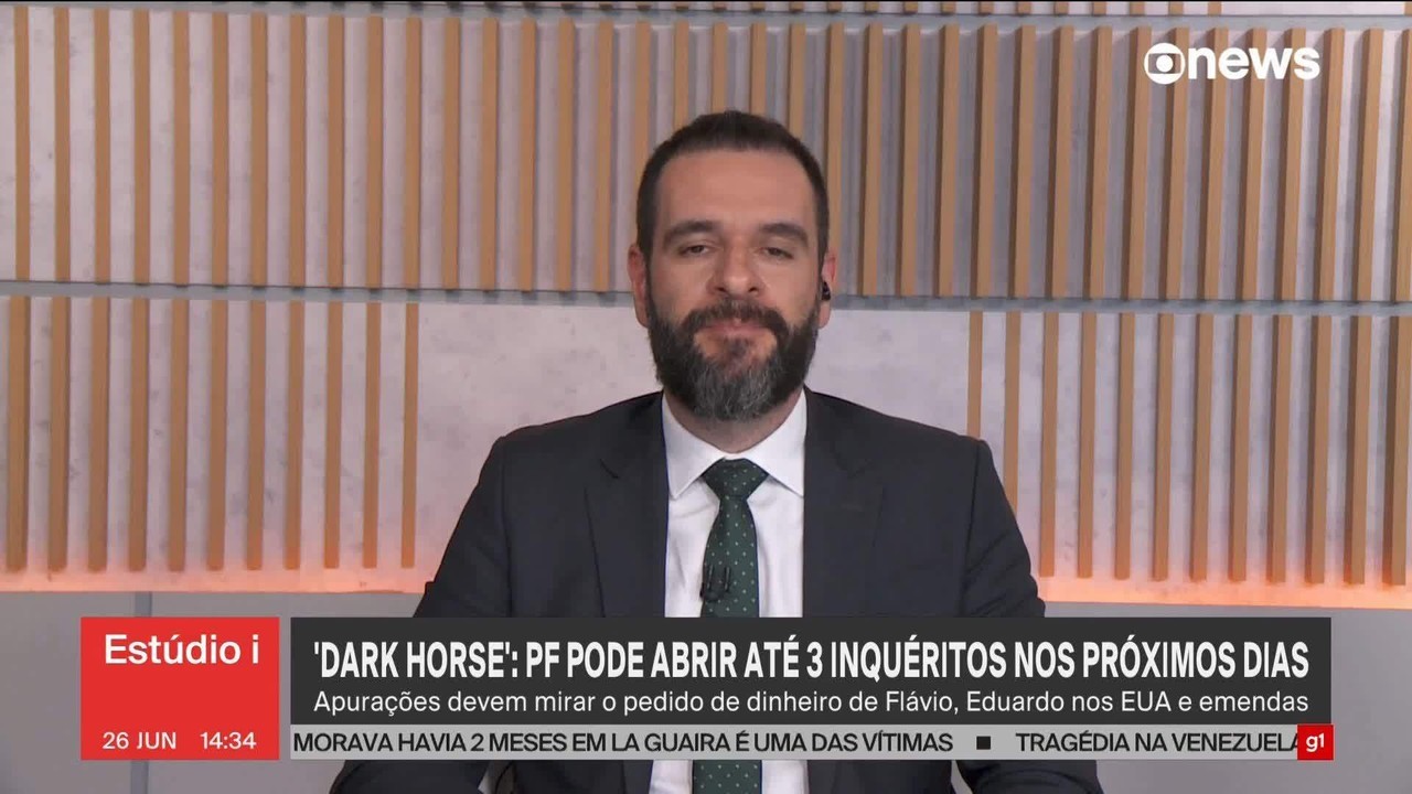Mendonça deve enviar à PGR nesta semana pedido para investigar financiamento de Vorcaro ao filme 'Dark Horse'