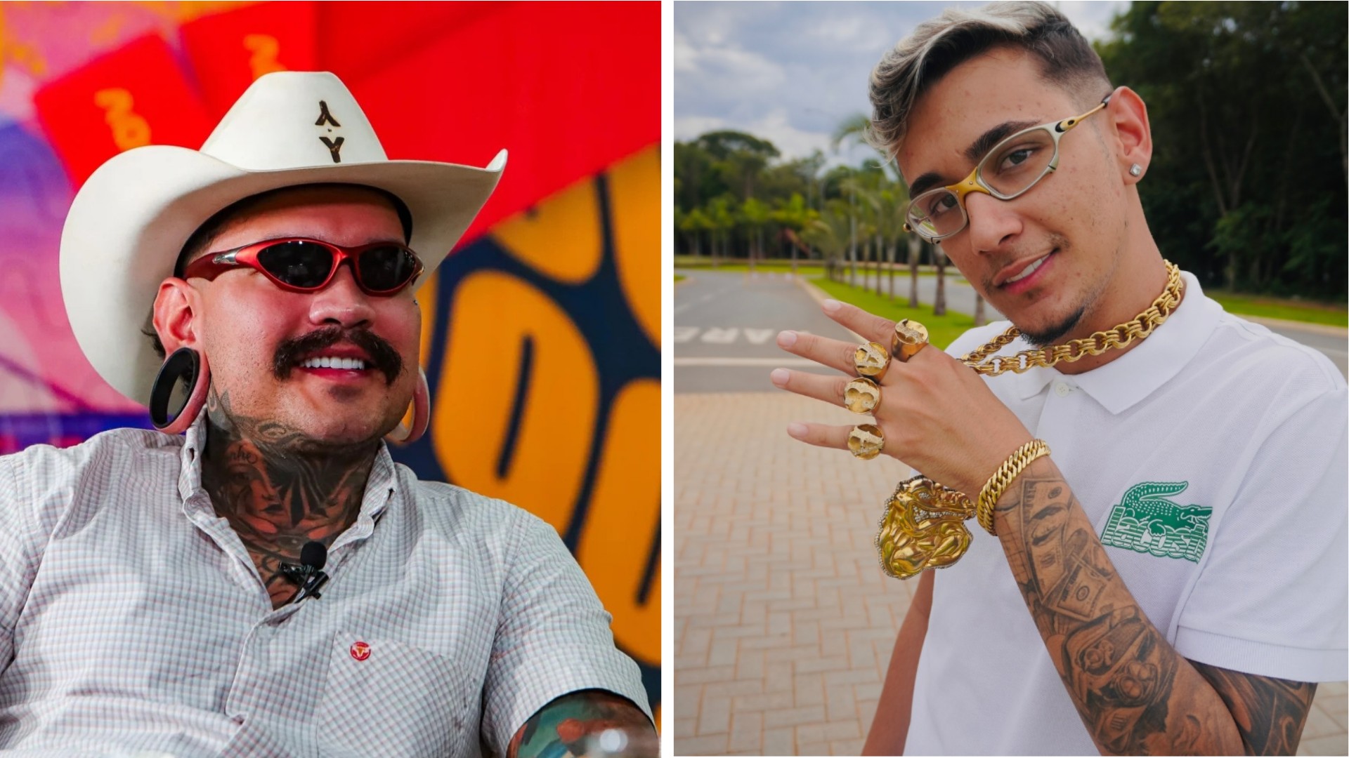 Como eletrofunk 'driblou' preconceito do sertanejo e invadiu festas pelo interior do país