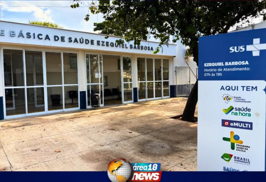 MAIS TRÊS UBSs DE ARAÇATUBA PASSAM A ATENDER ATÉ ÀS 22H