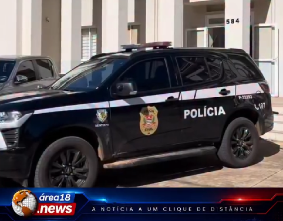 POLÍCIA CIVIL APREENDE SUSPEITA DE FÁBRICA CLANDESTINA DE MEL FALSIFICADO EM ARAÇATUBA