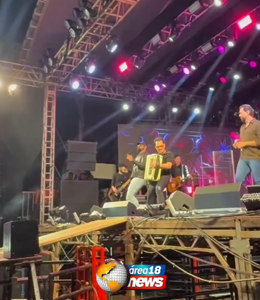 PRÉVIA DA SEGUNDA NOITE DA FESTA DO PEÃO DE MIRANDÓPOLIS JÁ ESTÁ NO AR!