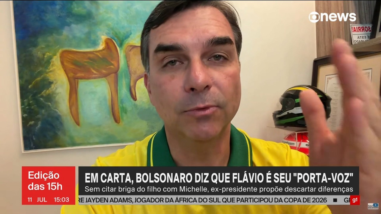 Carta de Bolsonaro põe em risco prisão domiciliar com recurso do PT ao STF, gera críticas de candidatos e incomoda Michelle Bolsonaro