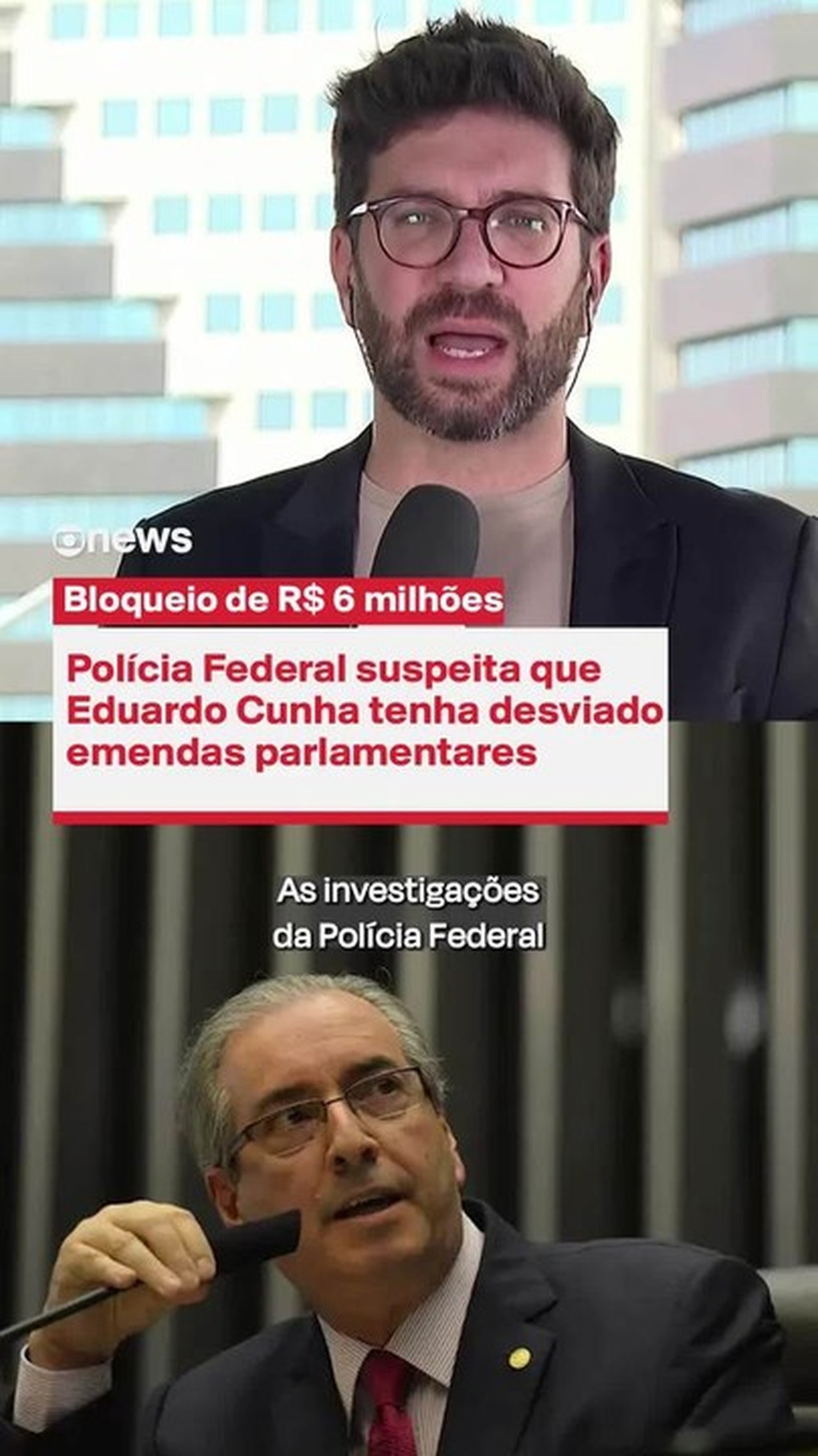 Troca de mensagens entre Cunha e servidora aponta ‘burla’ em alocação de emendas, diz PF; veja diálogos