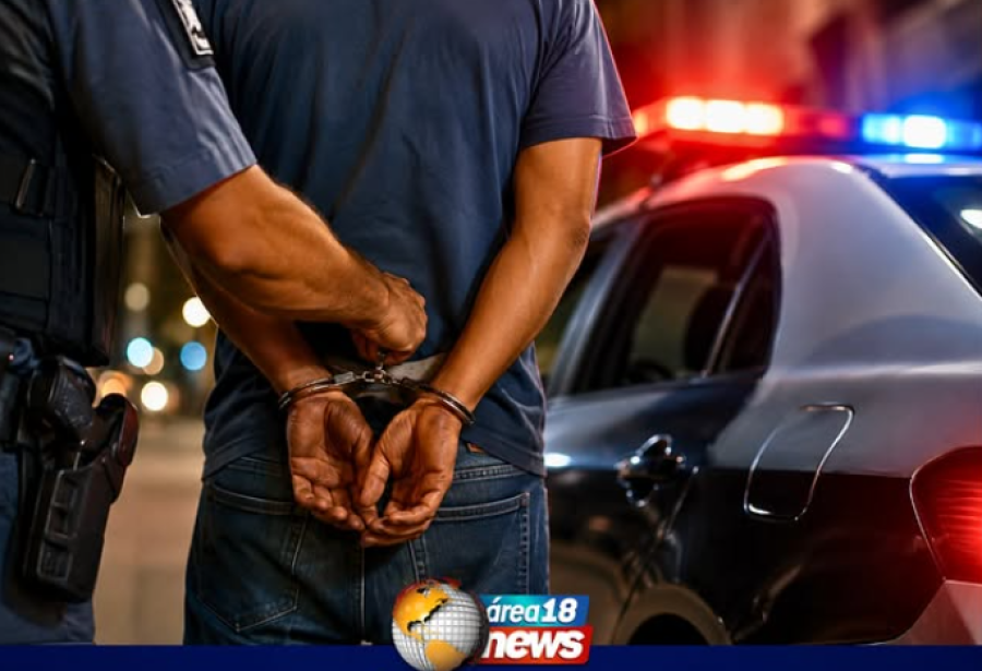 MULHER É AGREDIDA COM ENFORCAMENTO, CHUTES E AMEAÇAS; HOMEM ACABA PRESO EM ARAÇATUBA