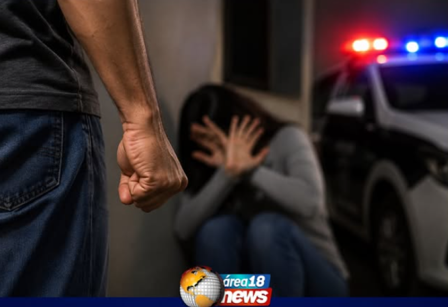 AGRESSÕES E AMEAÇAS RECORRENTES TERMINAM COM HOMEM PRESO POR VIOLÊNCIA DOMÉSTICA EM GLICÉRIO