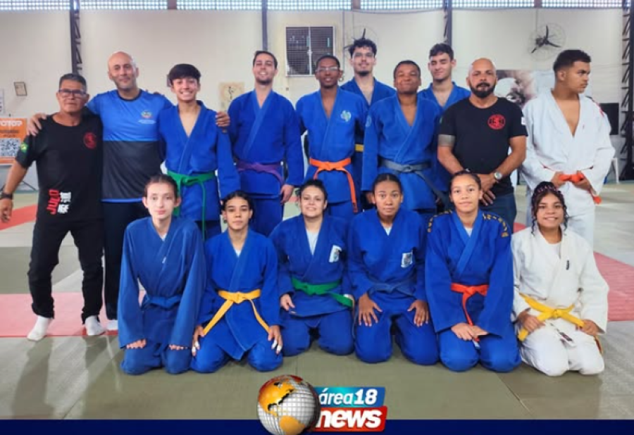 JUDOCAS DE MIRANDÓPOLIS CONQUISTAM BOA CAMPANHA NOS 68º JOGOS REGIONAIS EM PENÁPOLIS