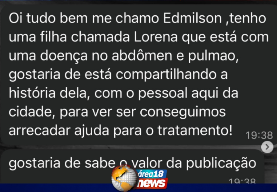 ÁREA 18 NEWS IDENTIFICA MAIS UMA TENTATIVA DE GOLPE ENVOLVENDO FALSA CAMPANHA SOLIDÁRIA