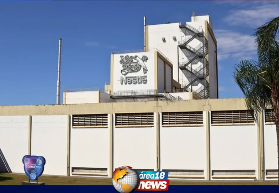 NESTLÉ ANUNCIA INVESTIMENTO DE R$ 540 MILHÕES NA FÁBRICA DE ARAÇATUBA