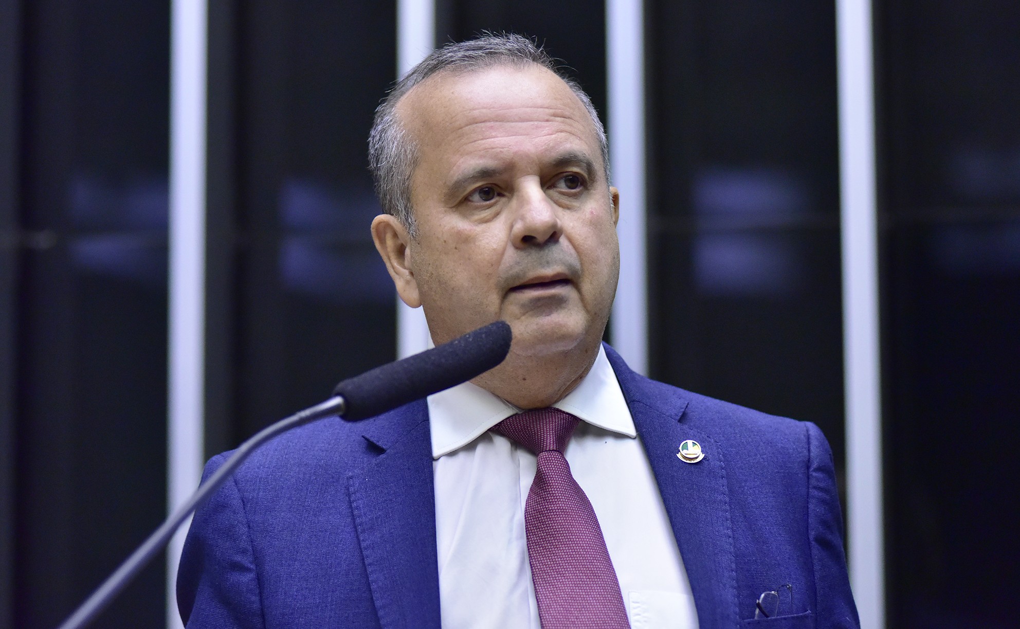 Campanha de Flávio se reúne com presidente do TSE e pede apuração de perfis falsos nas redes que atacam o pré-candidato