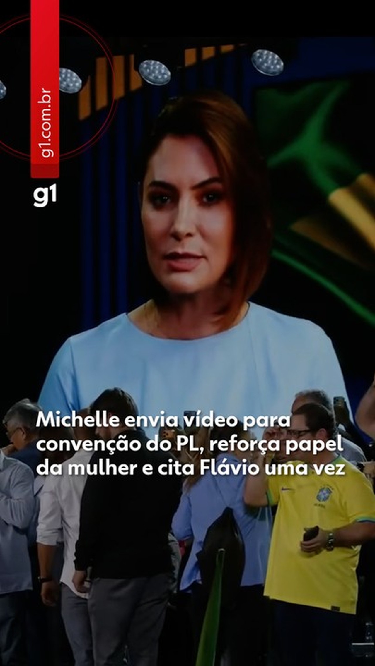 Família, eleição e cálculo político: bastidores da trégua pública entre Michelle e Flávio